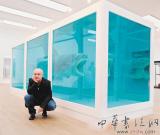 泰特美術(shù)館推出達(dá)明·赫斯特回顧展