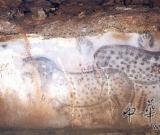 考古學家：歐洲史前洞穴壁畫現(xiàn)女性手印