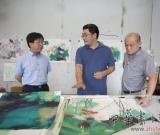 中國(guó)宣紙集團(tuán)助推現(xiàn)代彩墨發(fā)展