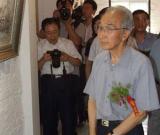 靳尚誼：油畫(huà)在中國(guó)發(fā)展需融入更多中國(guó)元素