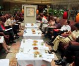 水墨留痕·申萬勝書法研討會(huì)在京舉行