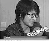 韓寒接受電視采訪：“簡直是在地窖里頭中槍”