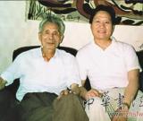 45年師生情 武漢教授夏甸清追憶恩師吳冠中