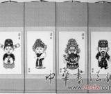 無極剪紙的“三把刀”：工匠派 女紅派 文人派