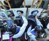 藝考心酸淚:美術(shù)生一天畫(huà)15小時(shí)