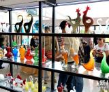 “十藝節(jié)”前山東舉辦工美展 圖