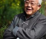 國(guó)畫革新大家周韶華國(guó)圖捐全集 新作展同時(shí)舉行