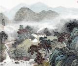 北山南水--張英才、陳危冰、謝士強(qiáng)中國山水畫作品展