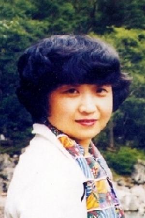 戴媛書法作品欣賞