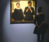 徐悲鴻導(dǎo)師畫作首次中國展出 展覽持續(xù)至8月