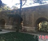 時隔23年重修保護規(guī)劃 明孝陵山門亟待搶救性修繕