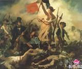 解析：經(jīng)典油畫(huà)原作PK用蔬菜拼出來(lái)的油畫(huà) 圖