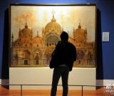 “威尼斯之輝”藝術展在沈陽舉辦 組圖