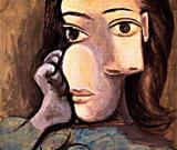 揭秘：畢加索筆下的美女風(fēng)姿（組圖）