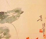 演藝明星貴價書畫值不值？