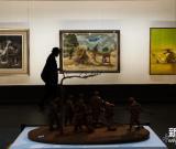 中國(guó)夢(mèng)·南粵心——第十二屆廣東省藝術(shù)節(jié)優(yōu)秀美術(shù)作品展在廣州舉行 圖