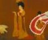 《簪花仕女圖》：唐代仕女畫傳世孤本