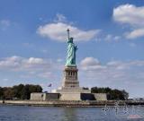 紐約自由女神像將關(guān)閉一年進(jìn)行翻修