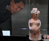 紅山文化藏品現(xiàn)身沈陽(yáng)