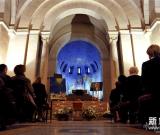 著名華裔畫家朱德群在巴黎下葬 圖