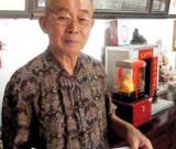 中國(guó)書(shū)畫(huà)名家陳維廣藝術(shù)人生訪談錄