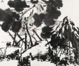 中國在全球藝術(shù)市場的份額繼續(xù)回落