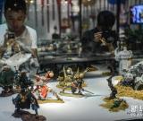 第十屆中國(guó)國(guó)際動(dòng)漫節(jié)在杭州開(kāi)幕 圖