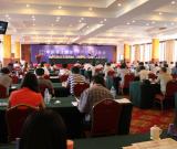 中國書法媒體創(chuàng)新發(fā)展年會(huì)隆重舉行