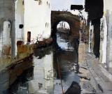 大師吳冠中：陋室中的生活強者