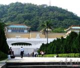 保護(hù)與傳承中華傳統(tǒng)文化：蔡武訪臺(tái)北故宮