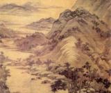 宋代名家山水畫（一）