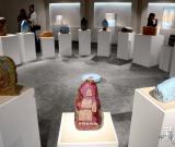 “回到內心”黃珂陶瓷作品展在鄭州舉辦 圖