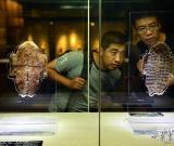 殷墟珍寶展亮相西安 組圖