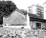 鄂州東晉城隍廟面臨拆遷 市民聯(lián)名上書保護