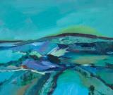 火天大有--油畫(huà)家平川易經(jīng)風(fēng)景系列作品展