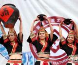 廣西金秀舉行瑤族非物質(zhì)文化遺產(chǎn)展示活動