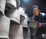 即將消失的老技藝——土窯黑陶 組圖