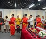 “華彩新輝七教授國畫精品聯(lián)展”在京舉行