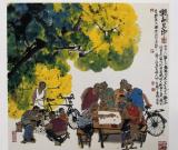 《藝術(shù)市場(chǎng)》雜志專版介紹劉世宗