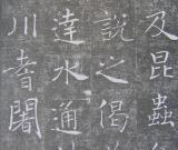 美人嬋娟——《褚遂良雁塔圣教序》