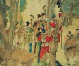 《華祝三多圖》引領(lǐng)海派繪畫上升引擎