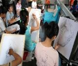 2007全國(guó)書畫等級(jí)考試貴州考區(qū)開(kāi)考