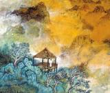 王迦南蔡小麗《大者之美》伉儷畫展社會意義的思考