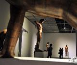 蔡志松雕塑藝術(shù)展臺(tái)北開展 圖