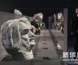 “永遠(yuǎn)的思想者--羅丹雕塑回顧展”在國(guó)博開(kāi)幕 圖