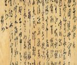 祝允明 嵇康酒會(huì)詩(shī)