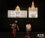 2013上海國際科學(xué)與藝術(shù)展開幕 圖