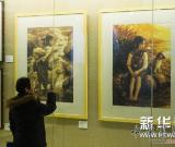 吉林工藝美術(shù)精品展邀市民共享關(guān)東文化盛宴 圖