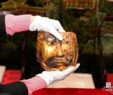 “伊犁草原文化”展品在沈陽故宮博物館開箱 組圖