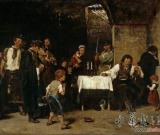 匈牙利最偉大畫家作品來上海 展現(xiàn)歐洲的東方藝術(shù)